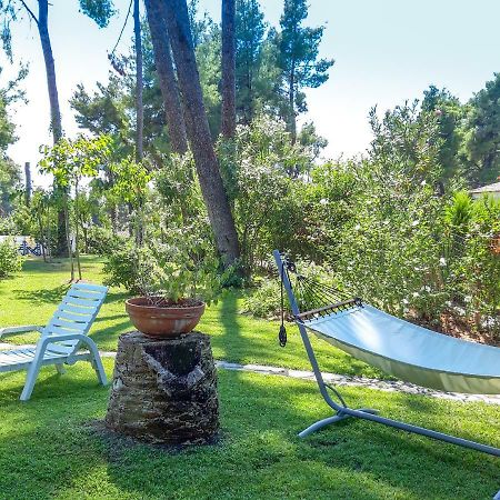 Villa Aurora In Sani With Garden And Pool Sani (Chalkidiki) Exterior foto